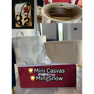 🇹🇭ที่จัดระเบียบ 𝐑𝐚𝐥𝐥𝐲 Tote(โทสใบใหญ่ โทสใบมินิ(เลือกให้ตรงรุ่น ชื่อตรงรุ่น)🙏(พร้อมส่งจากไทย)