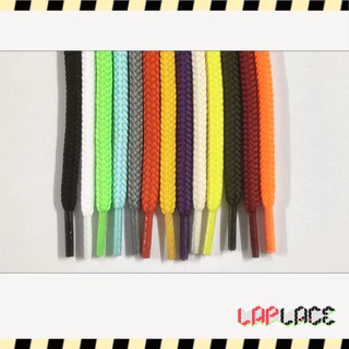 Round Lace เชือกรองเท้า ชนิดกลม ขนาด 90 - 160 ซม. [สินค้าขายเป็นคู่]