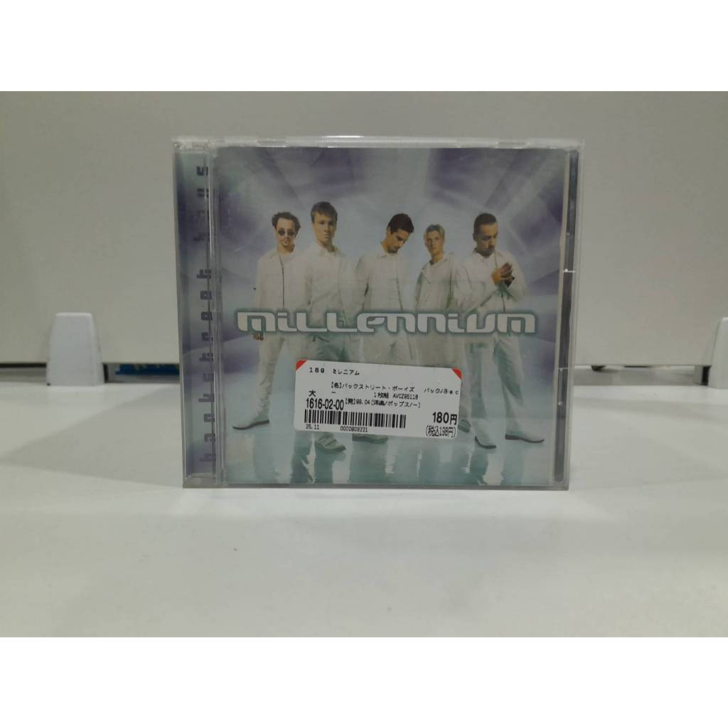 1 CD MUSIC ซีดีเพลงสากล  Backstreet Boys   Millennium (B8E89)