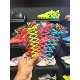 เชือกผูกรองเท้า2026มีให้เลือกมากกว่า40สีความยาว115-125CMขนาด5MMลวดลายสีสันถูกใจวัยรุ่น(1 ซองบรรจุ 1 คู่)