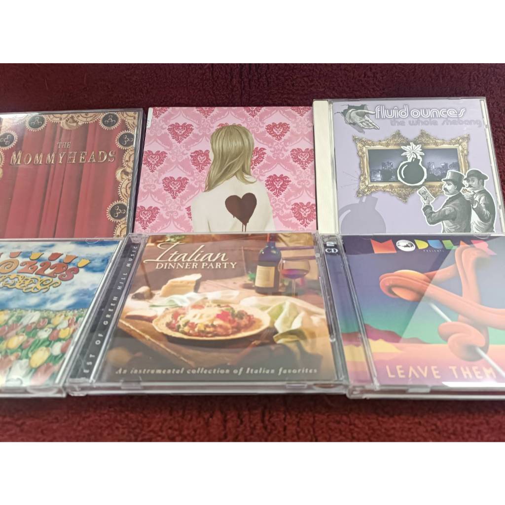 CD  สภาพตามรูปปก ZA252(151-180)