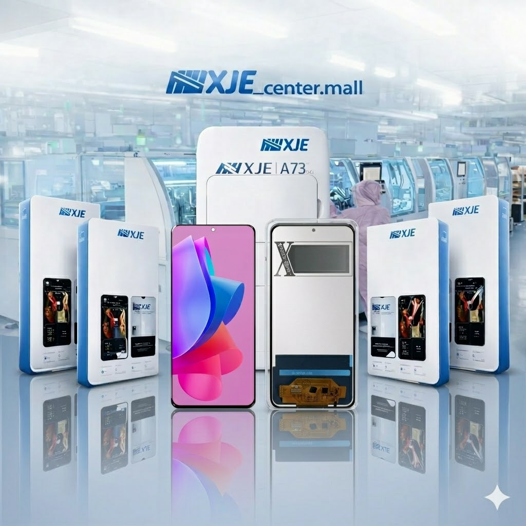 หน้าจอ ซัมซุง Samsung A73 5G (SM-A736B LCD XJE จอ+ทัช อะไหล่มือถือ อะไหล่ จอ