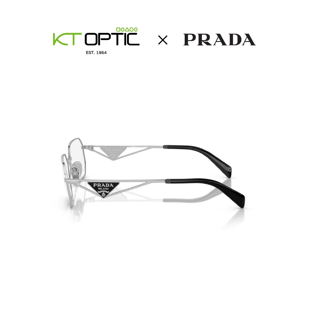 PRADA กรอบแว่นตา รุ่น 0PR A53V1BC1O156 รูปที่ 2