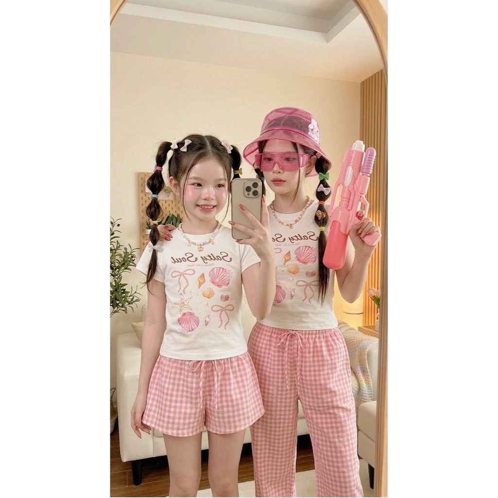 พร้อมส่ง ฐ42-ฐ43 8454 เซทซีสวีท