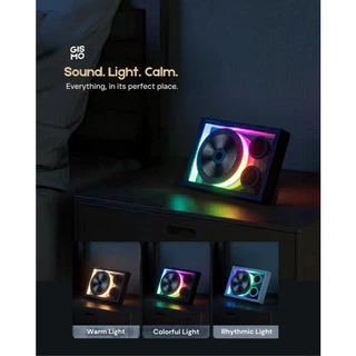 GISMO | CD Player Muse Clear เครื่องเล่นซีดี ดีไซน์โปร่งใสพรีเมียม ฟัง CD Bluetooth มีแบตในตัว เสียง Hi-Fi แต่งห้องได้