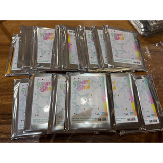 พร้อมส่ง แรนด้อม ชาย/หญิง RANDOM BOYS GIRLS HEART SHOT ไม่แก…