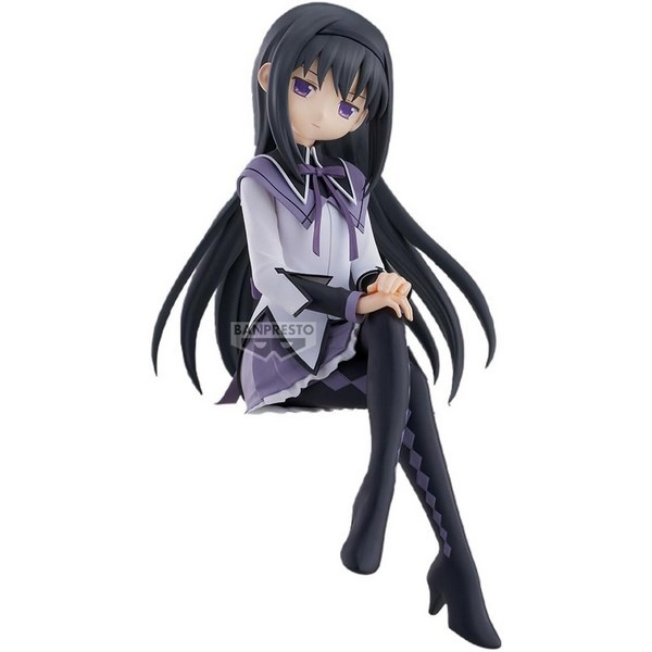 Banpresto Puella Magi Madoka Magica The Movie Rebellion - Homura Akemi 4573102711298 (Figure)