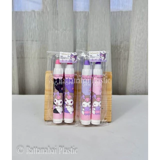 Moshi Moshi ยางลบดินสอต่อไส้ ยางลบต่อไส้ ลายลิขสิทธิ์ของแท้