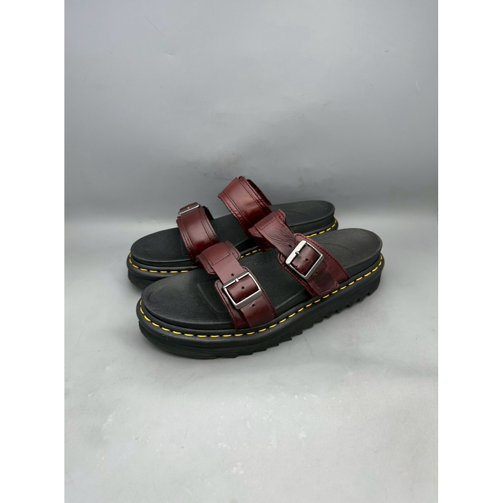 Dr.martens Myles Brando Brown Size42