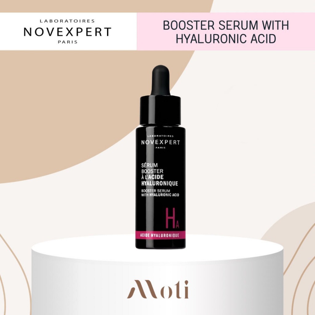 NOVEXPERT Booster Serum With Hyaluronic Acid