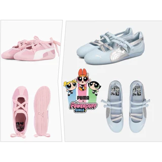 (พร้อมส่ง ของแท้ 100%) 🇹🇭 PUMA COLLECTION SPEEDCAT BALLET(ล็อตป้ายไทย)