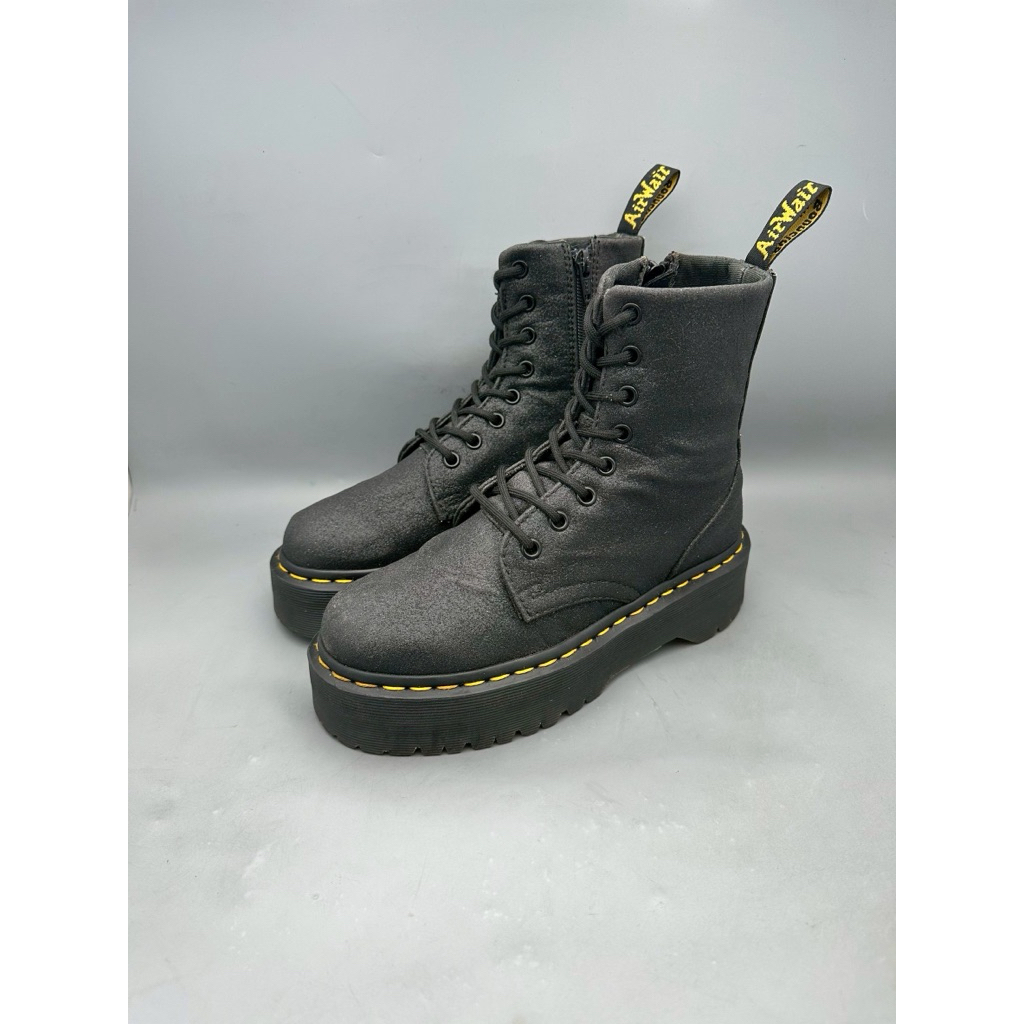 Dr.martens Jadon Glitter Size37