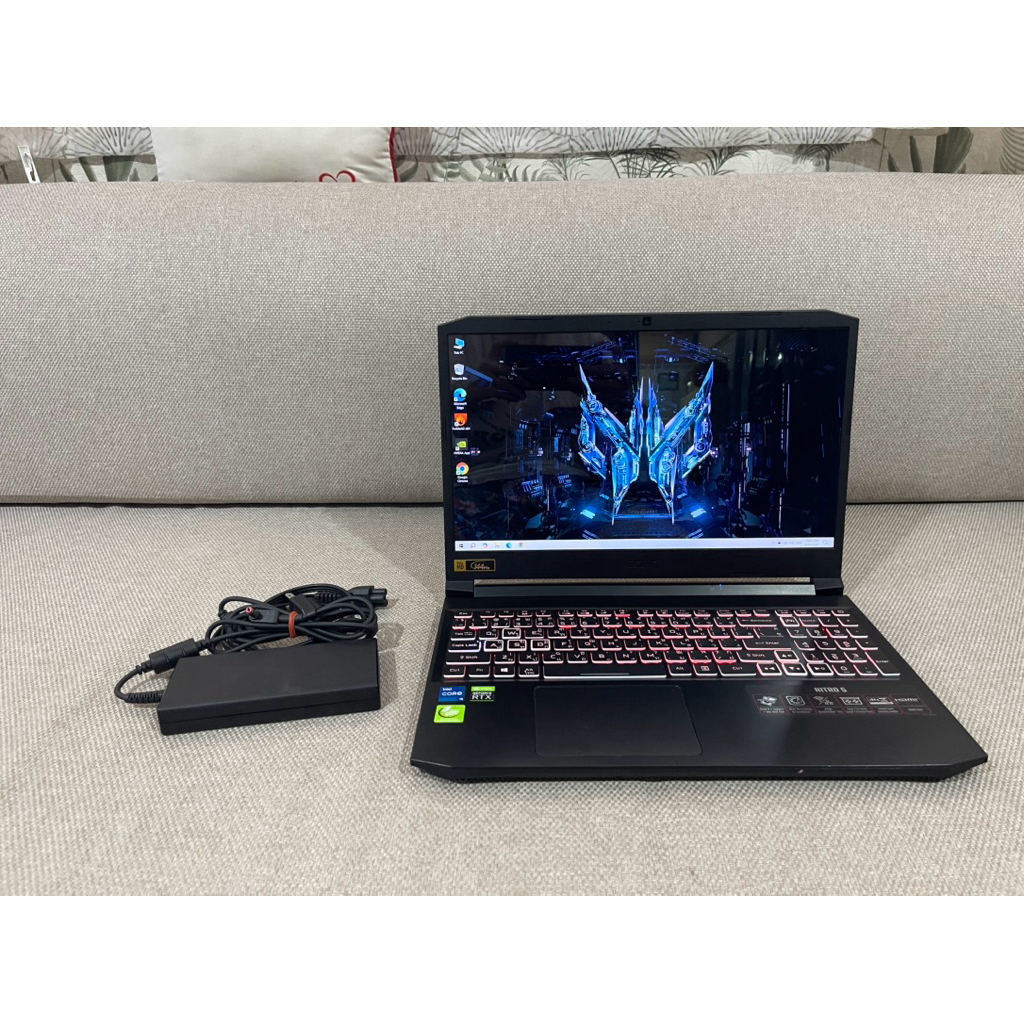 ACER NITRO 5 GAMING AN515-57-58LR🔥