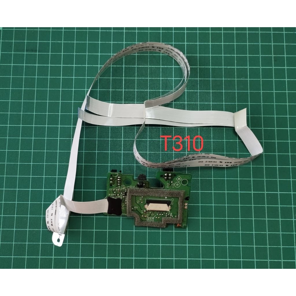 Carriage PCB Brother T310 T510W T520W แท้มือสอง