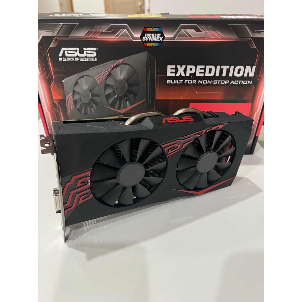 ASUS Expendition RX570 4G