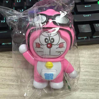 ตุ๊กตาเปลี่ยนหน้าโดราเอมอน พวงกุญแจ จี้ โดราเอมอน ถุงสมบัติ จี้ตุ๊กตาหมุนได้ โรงเรียนอนุบาล ของขวัญเล็กๆ น้อยๆ