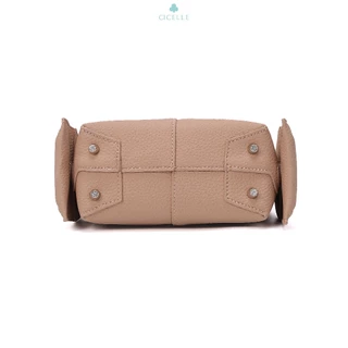 # 268 Mini Crossbody Bag CICELLE 👜🩷แบรนด์ CICELLE (ซี-เซล) กระเป๋าสะพายข้าง กระเป๋าผู้หญิง กระเป๋าหนัง