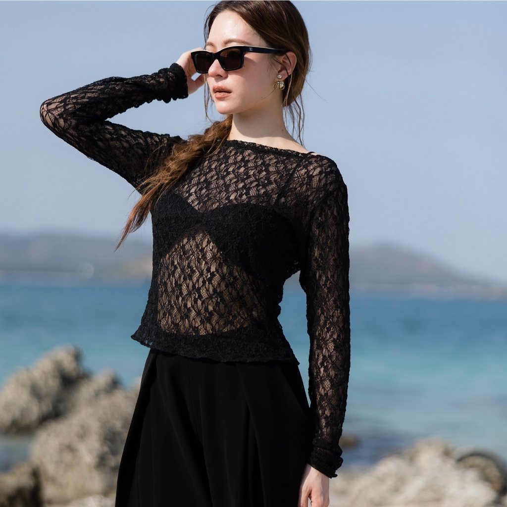 CALICO - LAYLA TOP (พร้อมส่ง)