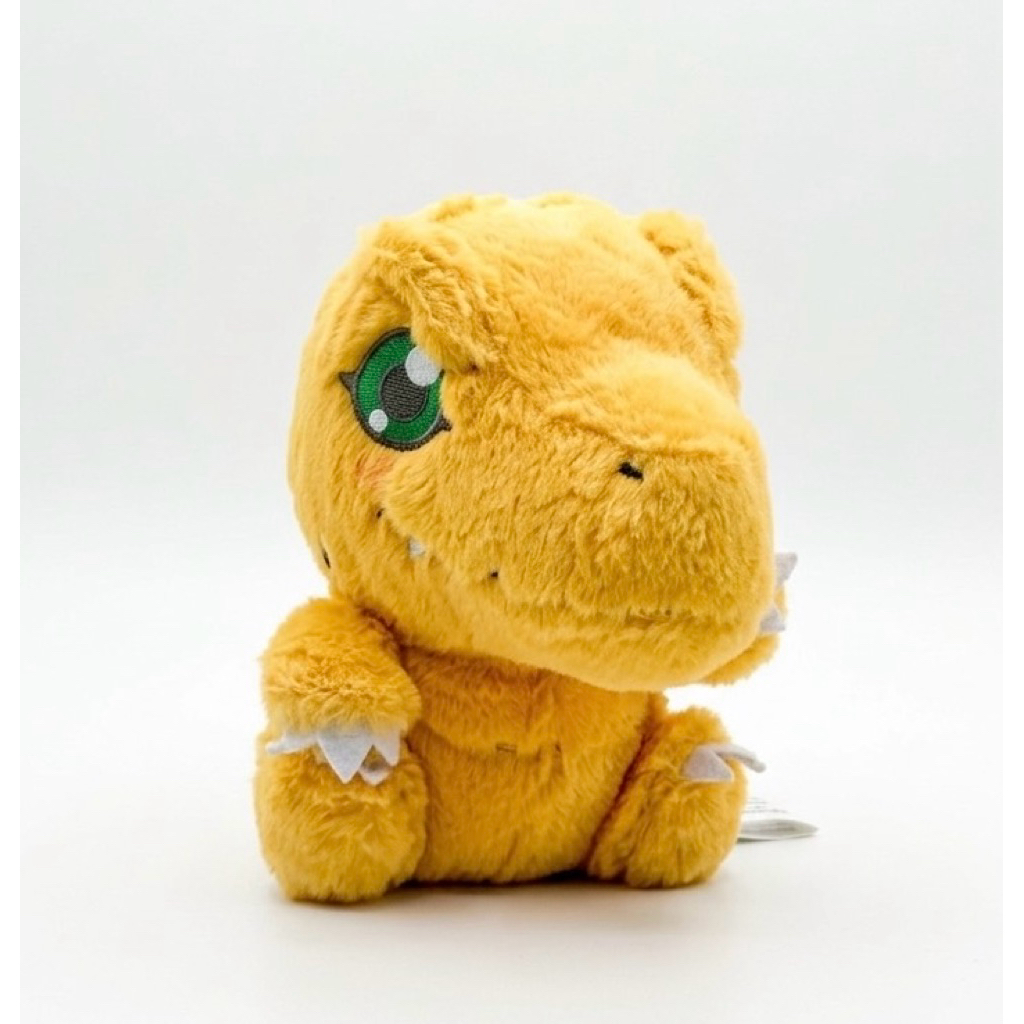 🇯🇵ตุ๊กตาผ้า Digimon Adventure Amaenbo ~น่ารัก~  อากุมอน