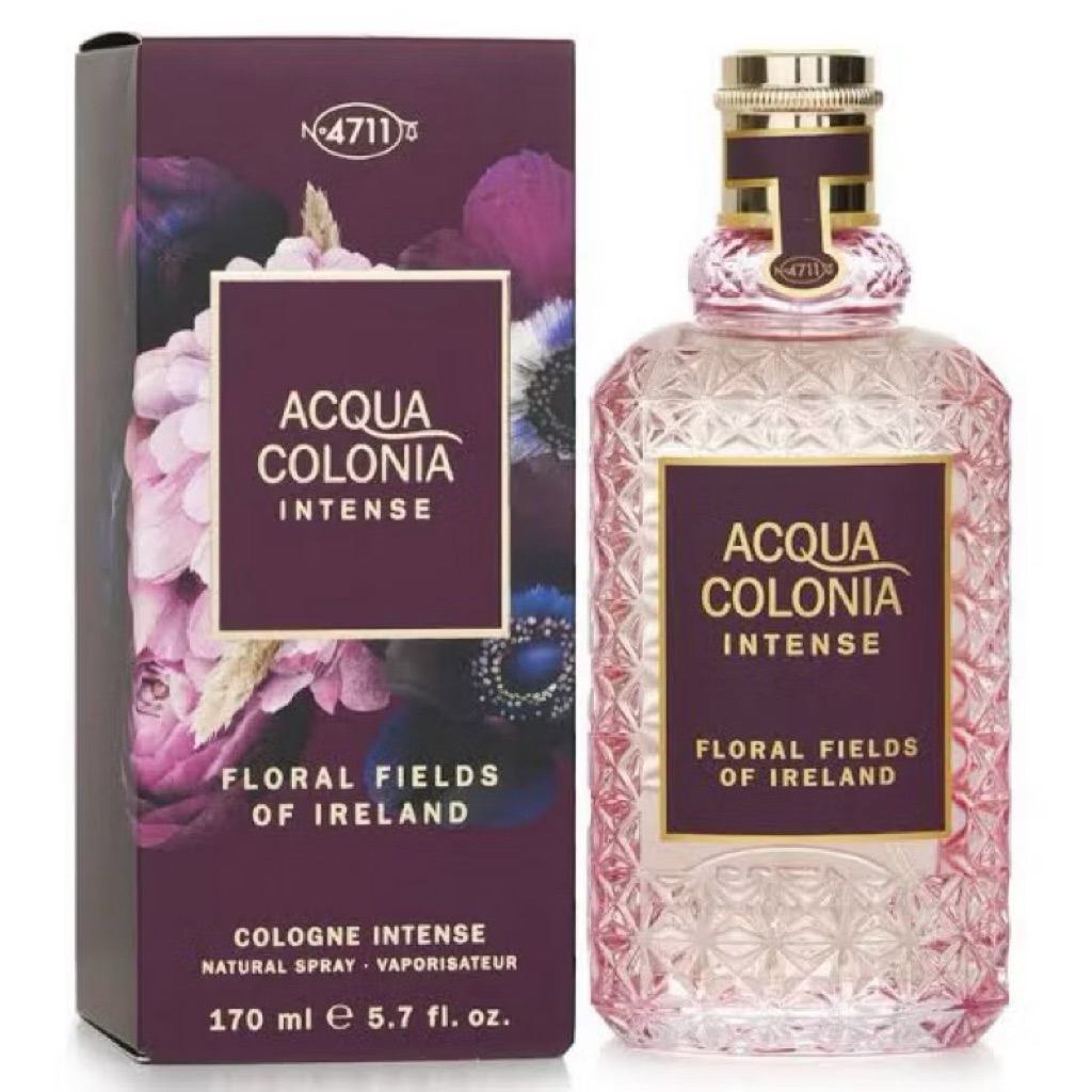 น้ำหอมแท้ 4711 Acqua Colonia Intense Floral Fields of Ireland 170ml