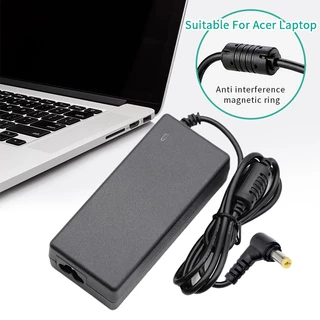 อะแดปเตอร์ Acer 19V 3.42A 65W 5.5*1.7mm อะแดปเตอร์โน๊ตบุ๊คAcer Notebook Adapter Charger พร้อมสายไฟAC Power