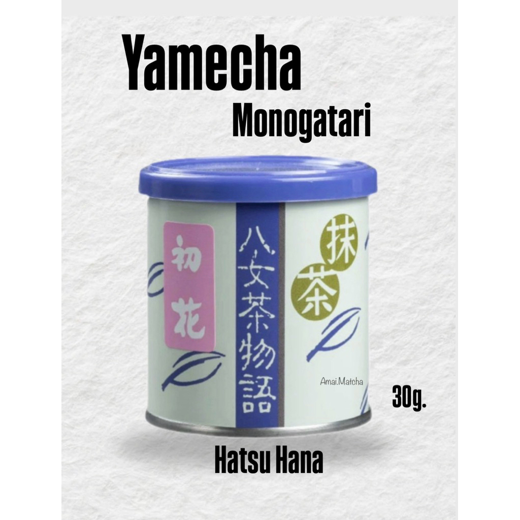 Yamecha Monogatari 30g.Fukuoka Japan พร้อมส่ง