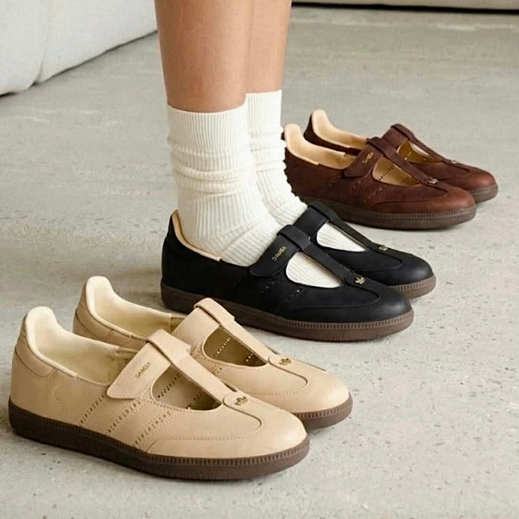 (พร้อมส่ง) Adidas Samba Mary Jane *W* (แท้100%)