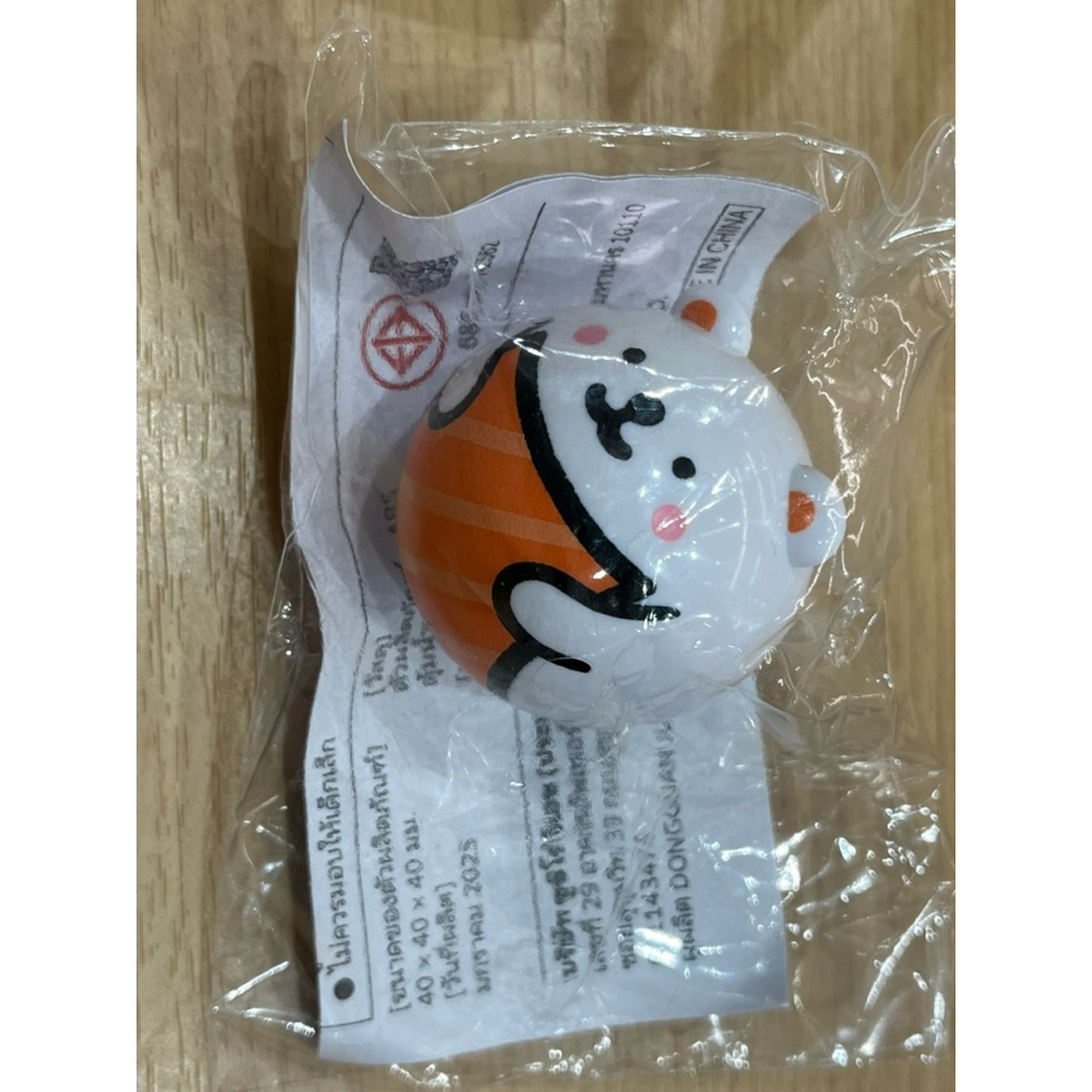 ตุ๊กตาล้มลุกดักโก๊ะซูชิ(Sushiro)