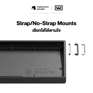 (จัดส่งภายใน 10 ส.ค.) คีย์บอร์ดเกมมิ่ง Wooting 60HE v2 - คีย์บอร์ด Magnetic ไซส์ 60% สวิตช์ Lekker Tikken