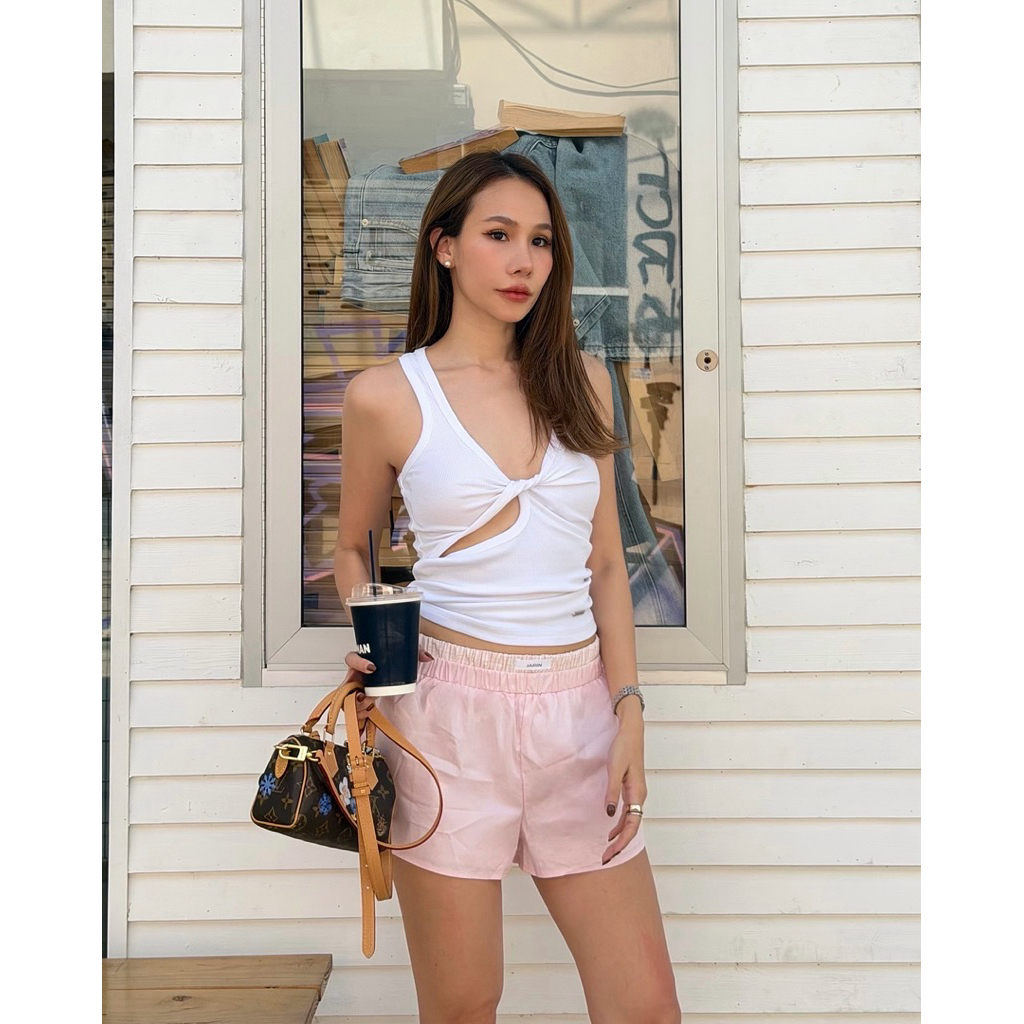 JARIN | SUMMER SHORTS ราคา ถูกที่สุด ดีลบีเคเค แกลเลอรีภาพที่ 3