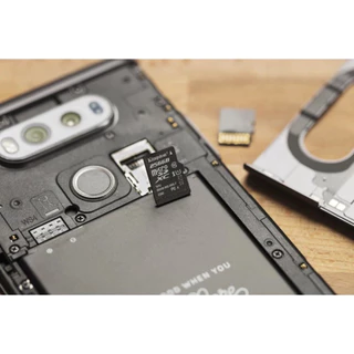 Memory Card Micro SDHC 32GB/64GB/128GB/256GB/512GB คิงส์ตัน SD card เมมโมรี่การ์ด SDการ์ด