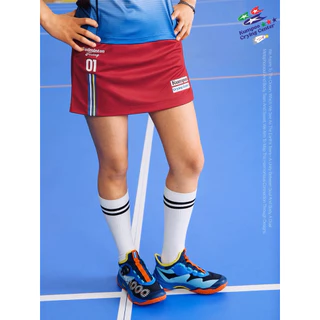 CryingCenter กระโปรงแบดมินตัน/ออกกำลังกาย CryingCenter x Kumpoo "Badminton Skirt" 2026
