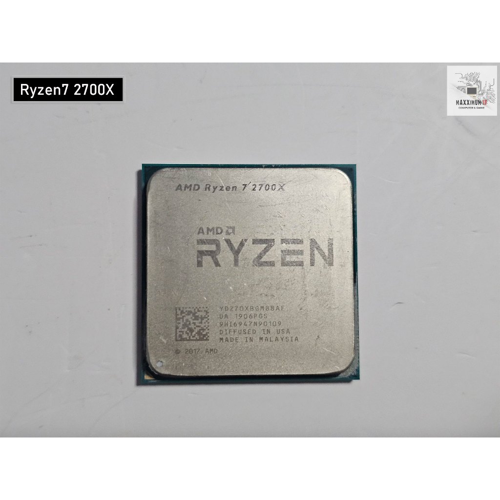 CPU : Ryzen5 5500:: Ryzen5 4500:: Ryzen5 3600:: Ryzen5 3500:: Ryzen5 2600:: Ryzen5 1600 (มือสอง)