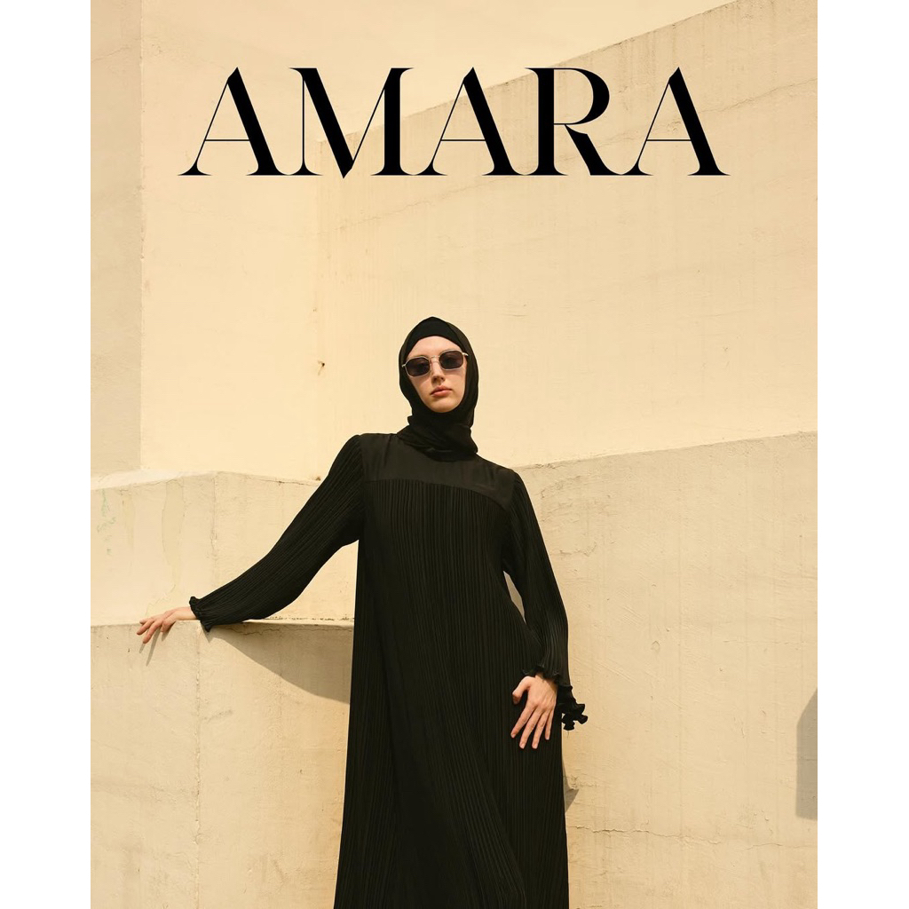 Amara ‼️อ่านรายละเอียดก่อนกดสั่ง‼️ เดรสพลีท พลีทเเน่น ยืดเยอะ ไม่รัดรูป