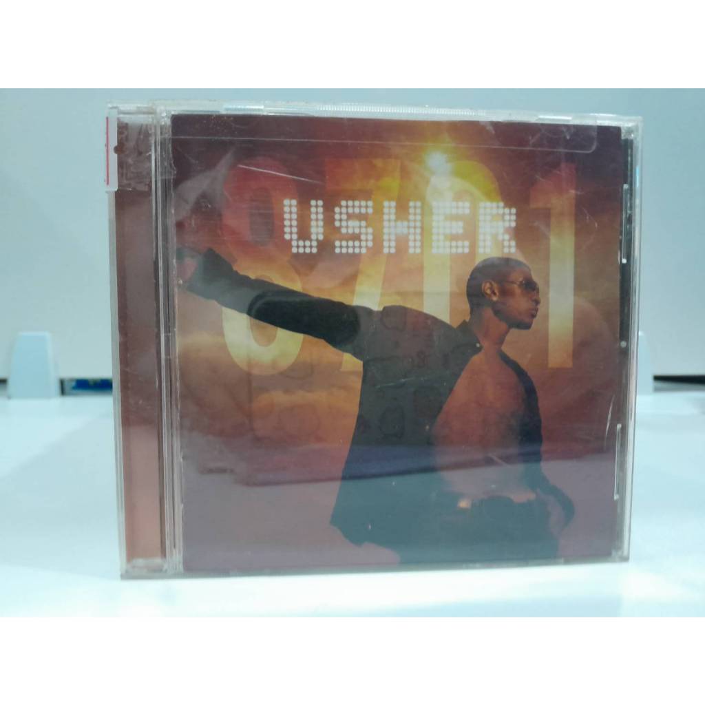 1 CD MUSIC ซีดีเพลงสากล Usher 8701 CD Usher Raymond  (B12B55)
