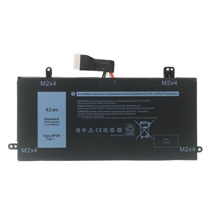 JOPGR Latitude 12 5285 5290 2-IN-1 J0PGR LAPTOP BATTERY 1