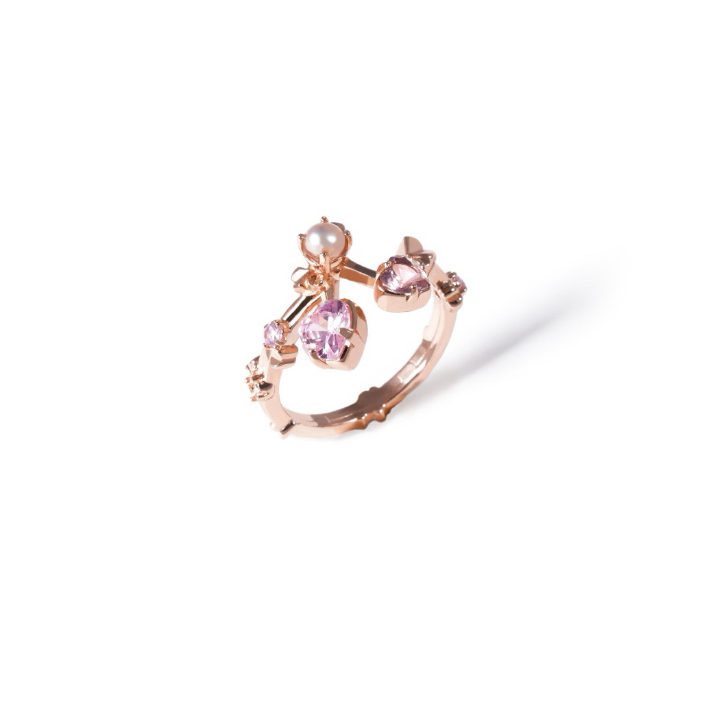 Cherry Ring by Dallar
