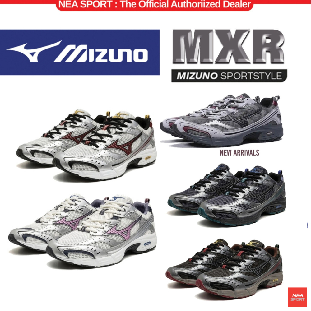 [ตามหารุ่นนี้ ต้องร้านนี้!] MIZUNO MXR - Sneaker รองเท้า รุ่นฮิต มิซูโน่ แท้ ตัวเด็ด