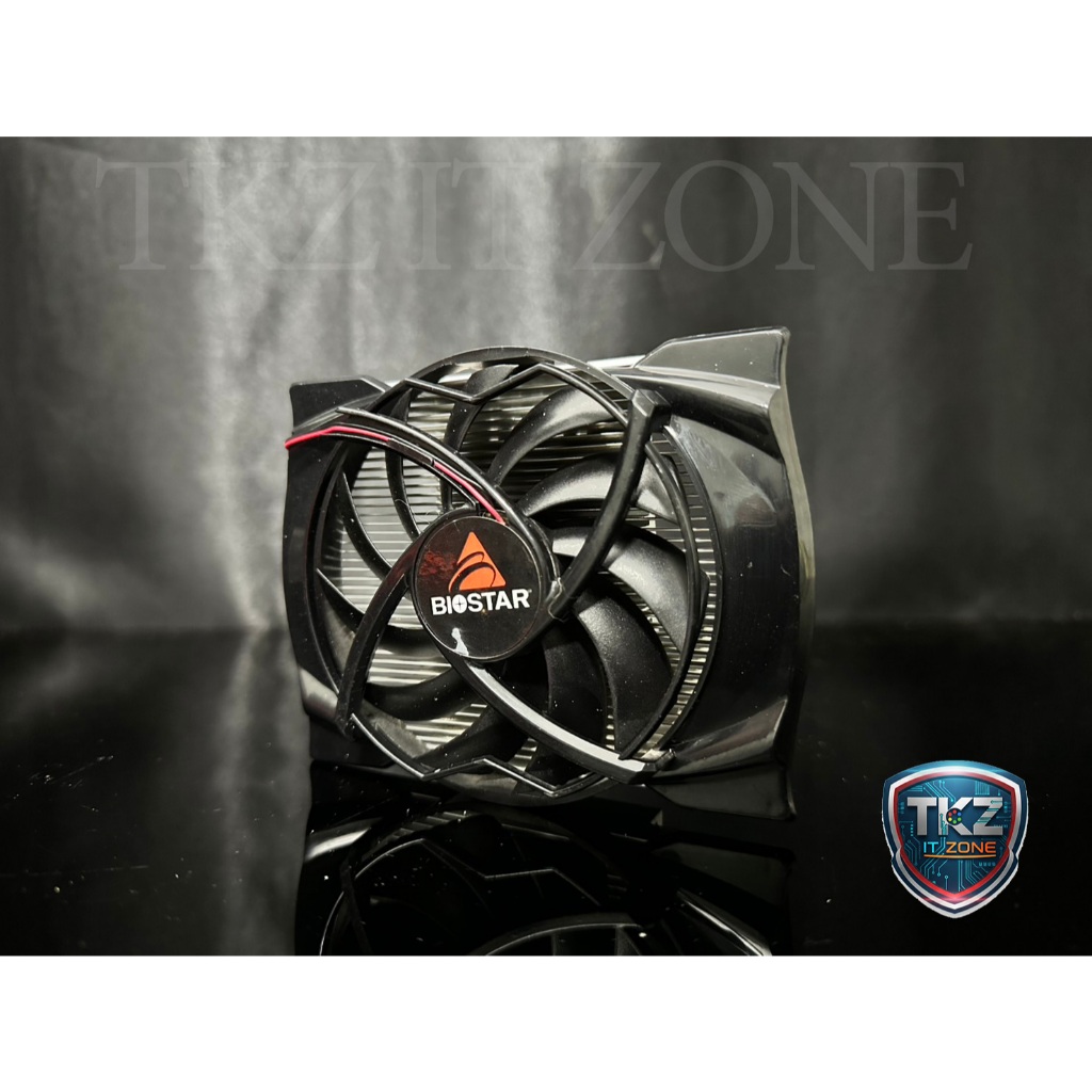 ชุดพัดลมการ์ดจอ (GPU COOLER) Biostar  ใช้กับ GT630