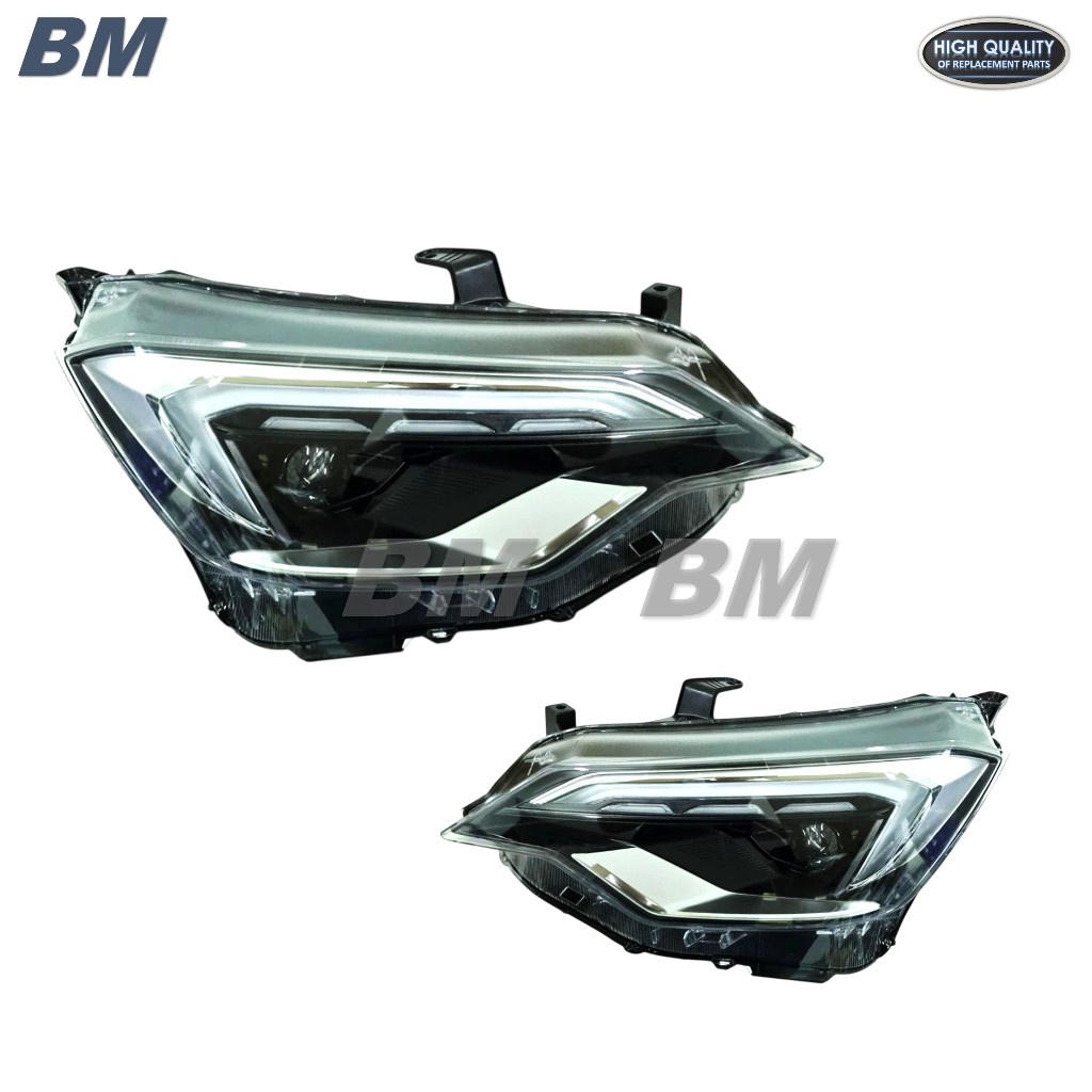 ไฟหน้า D-MAX ISUZU ปี 2024 2025 ตัวTOP LED มาตรฐานOEM * Dmax2024 LED