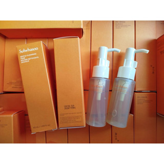 (สั่งในไลฟ์ลด50%) Sulwhasoo Gentle Cleansing Foam 50ml. โฟมล…