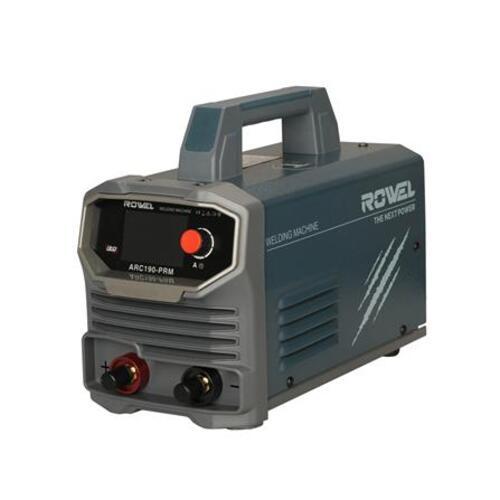 ROWEL เครื่องเชื่อมระบบอินเวอร์เตอร์ รุ่น ARC190-PRM, ARC200-PRM, MIG200-PRM