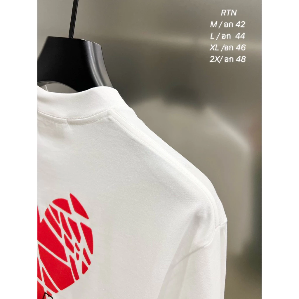 เสื้อยืด A.mi Heart Logo 2011 thumbnail 9