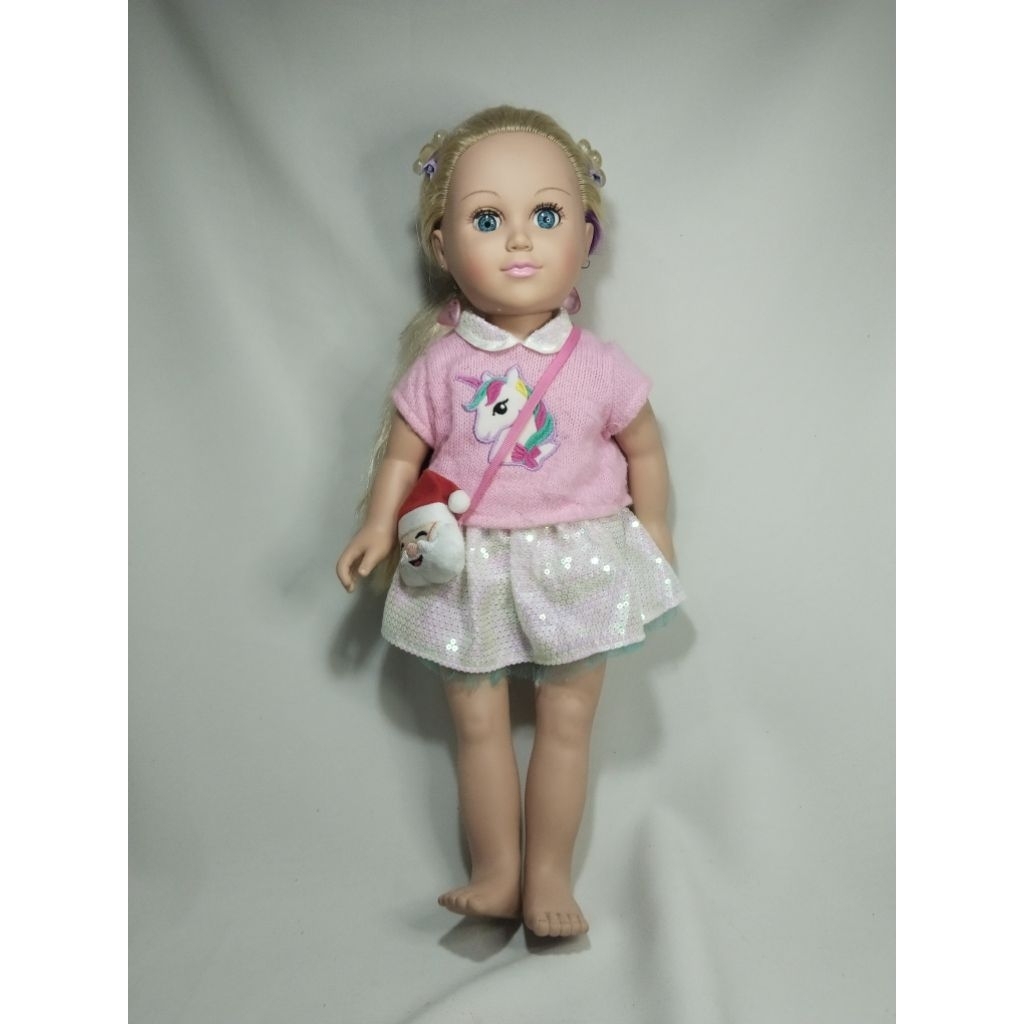 ตุ๊กตา My Life As JoJo Siwa Doll ขนาด 18 นิ้ว.