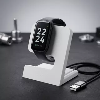 แท่นชาร์จแม่เหล็ก Smartwatch สำหรับ Redmi Watch 5 Active, Xiaomi Smart Band 8 9 | 3D print