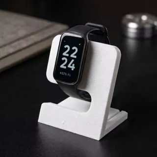 แท่นชาร์จแม่เหล็ก Smartwatch สำหรับ Redmi Watch 5 Active, Xiaomi Smart Band 8 9 | 3D print