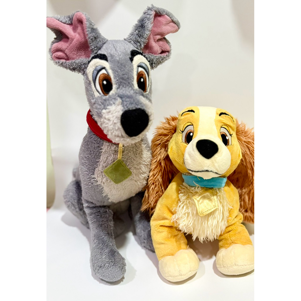 ตุ๊กตาเรื่อง จาก Lady and the Tramp