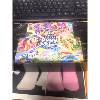 My Little Pony TCG Card Game Kayou BP01 RR ขาย Single