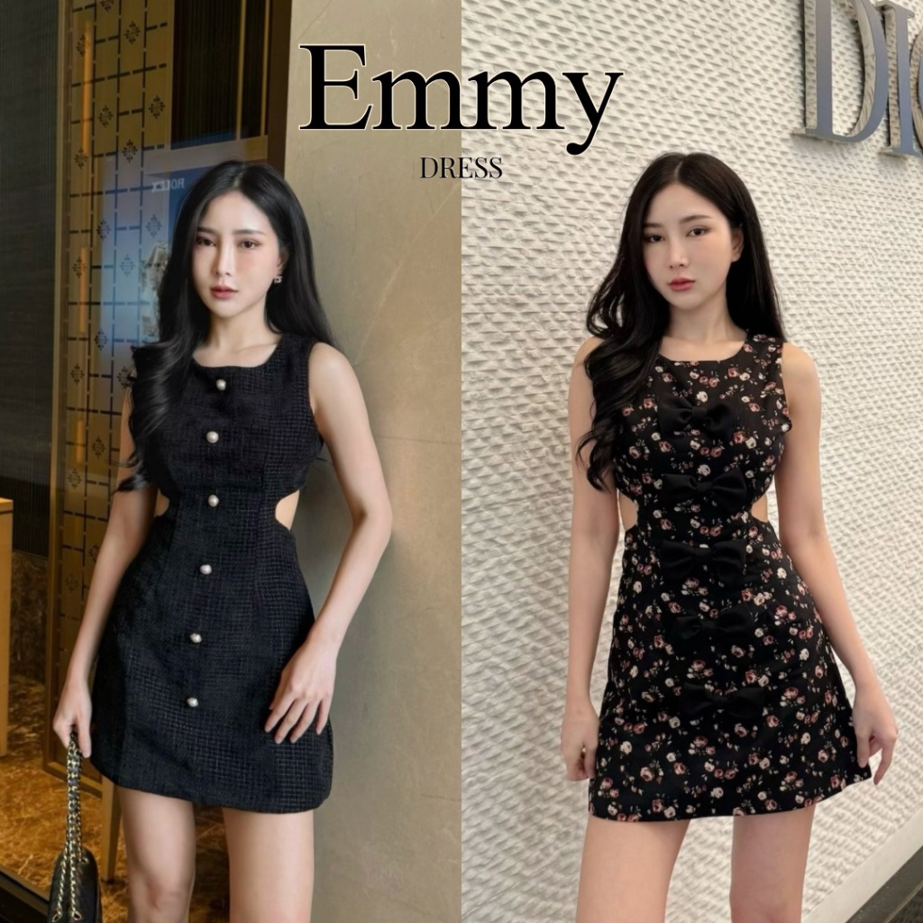 SIRINTRA : EMMY MINI DRESS