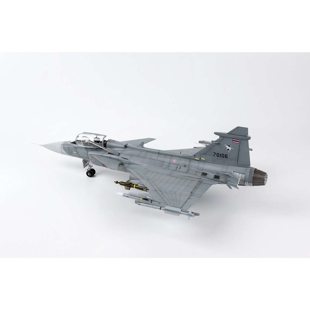 Pro color Ready to used For Jas 39 Royal Thai AF